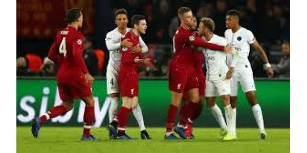 Liverpool Champions League-laget har det travelt